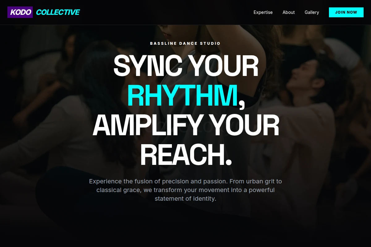 Bassline Dance Studio