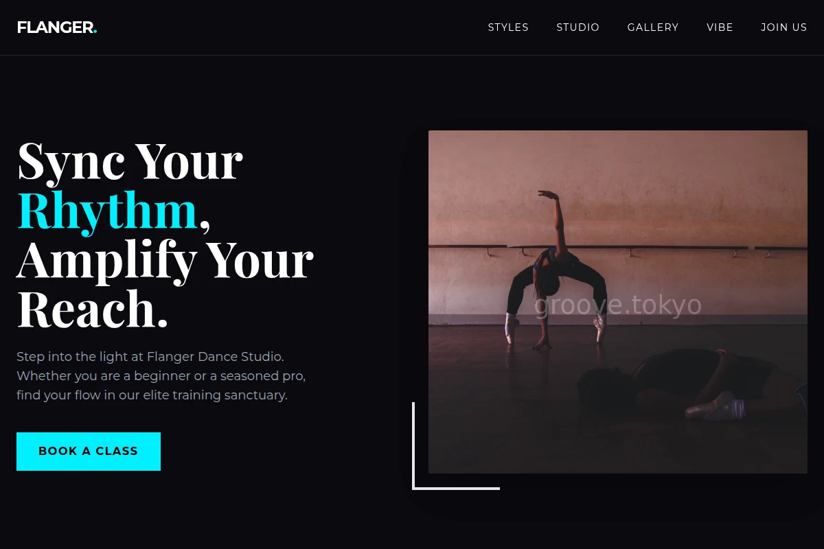Flanger Dance Studio
