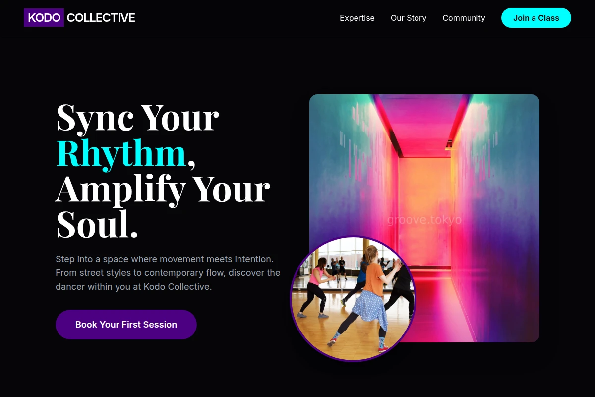 Groove Dance Studio