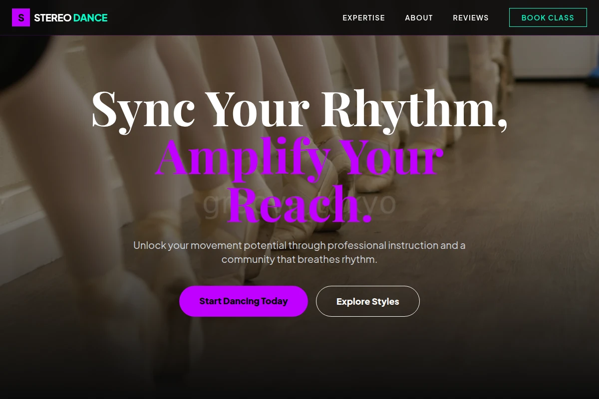 Stereo Dance Studio
