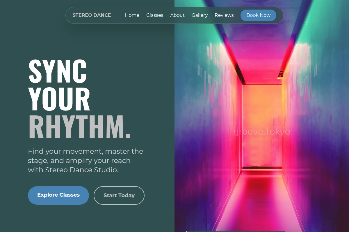 Stereo Dance Studio