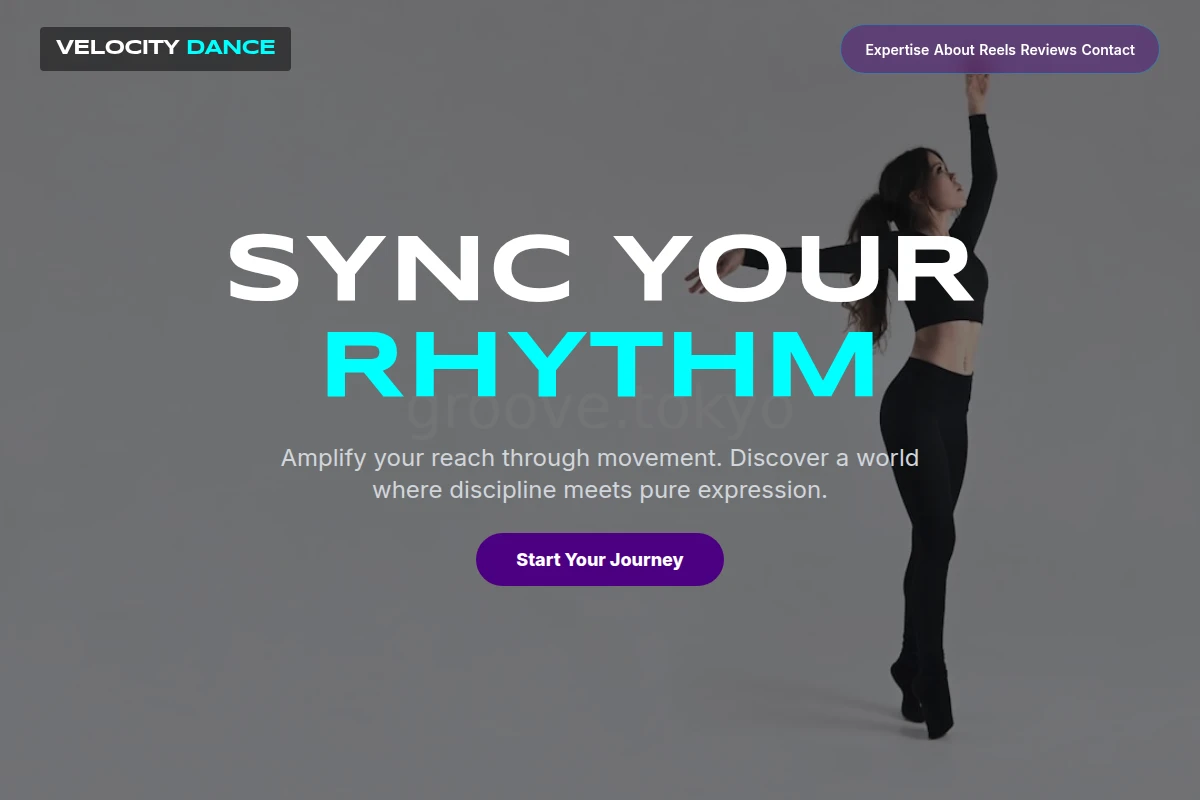 Velocity Dance Studio