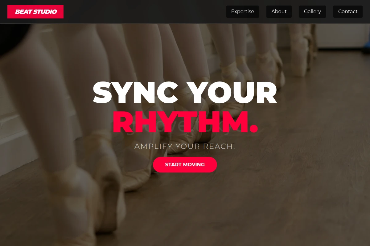 Beat Dance Studio
