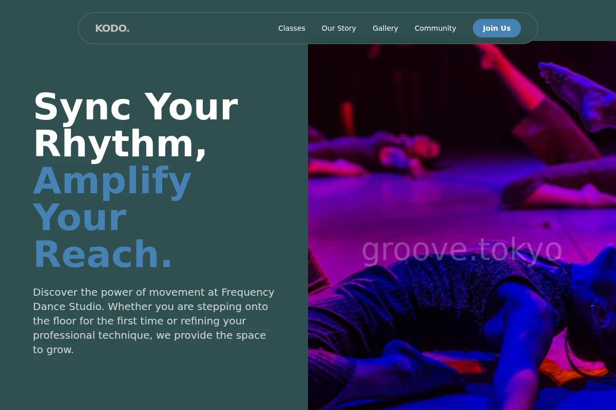 Frequency Dance Studio