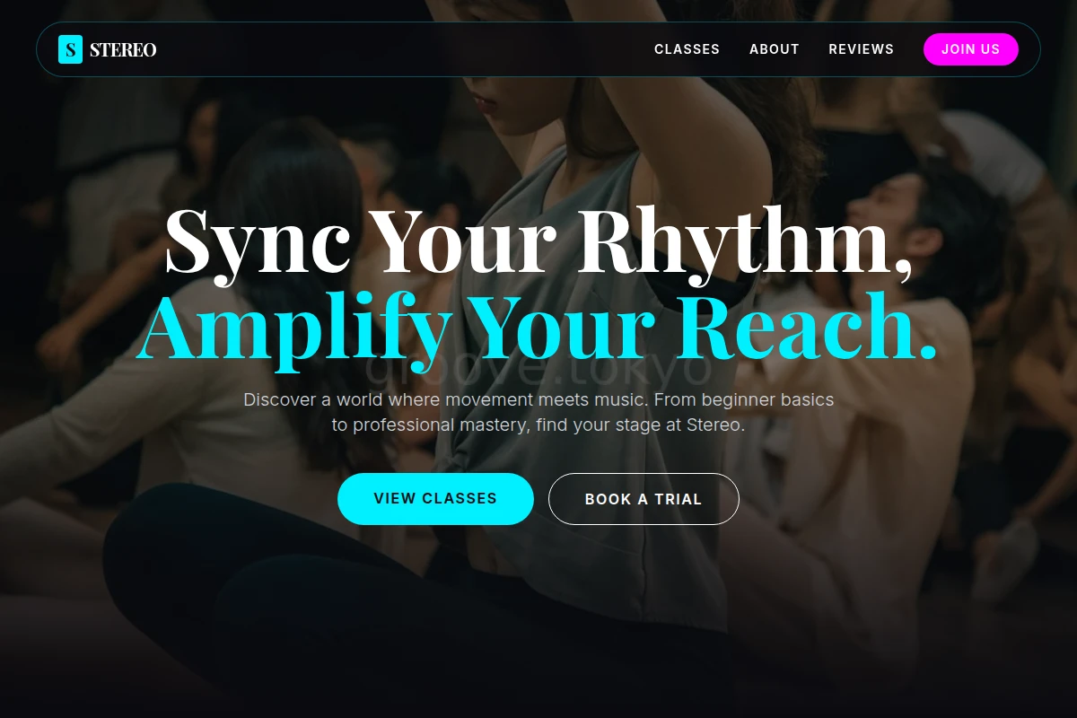 Stereo Dance Studio
