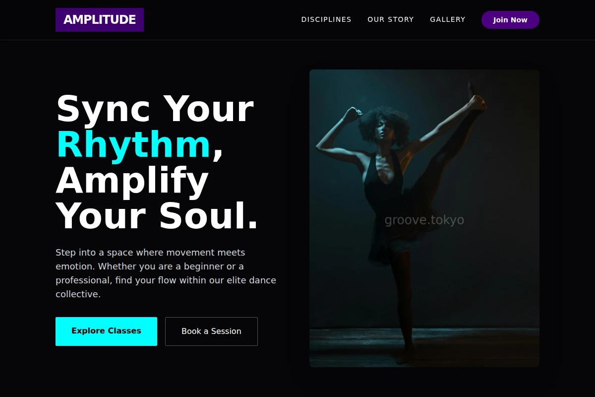 Amplitude Dance Studio