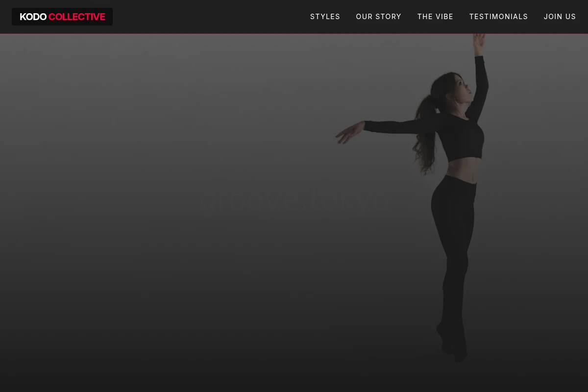 Compressor Dance Studio