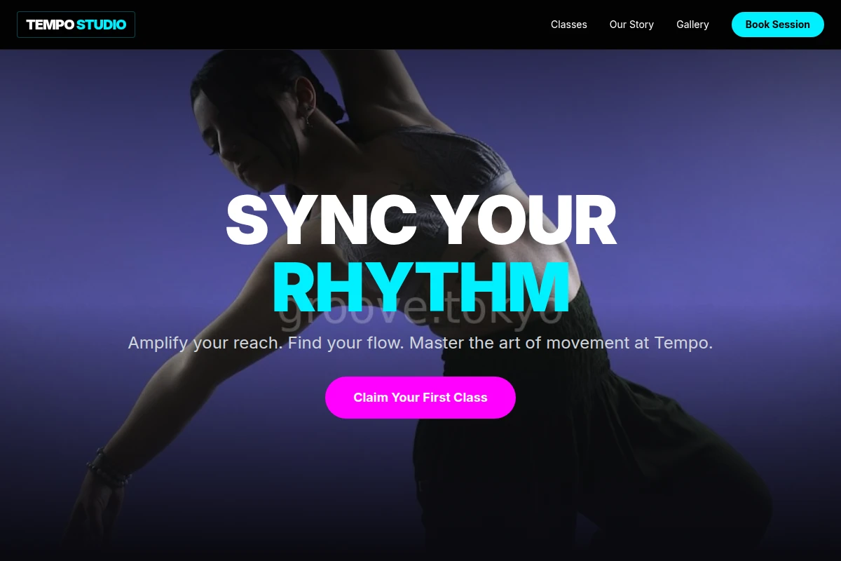 Tempo Dance Studio