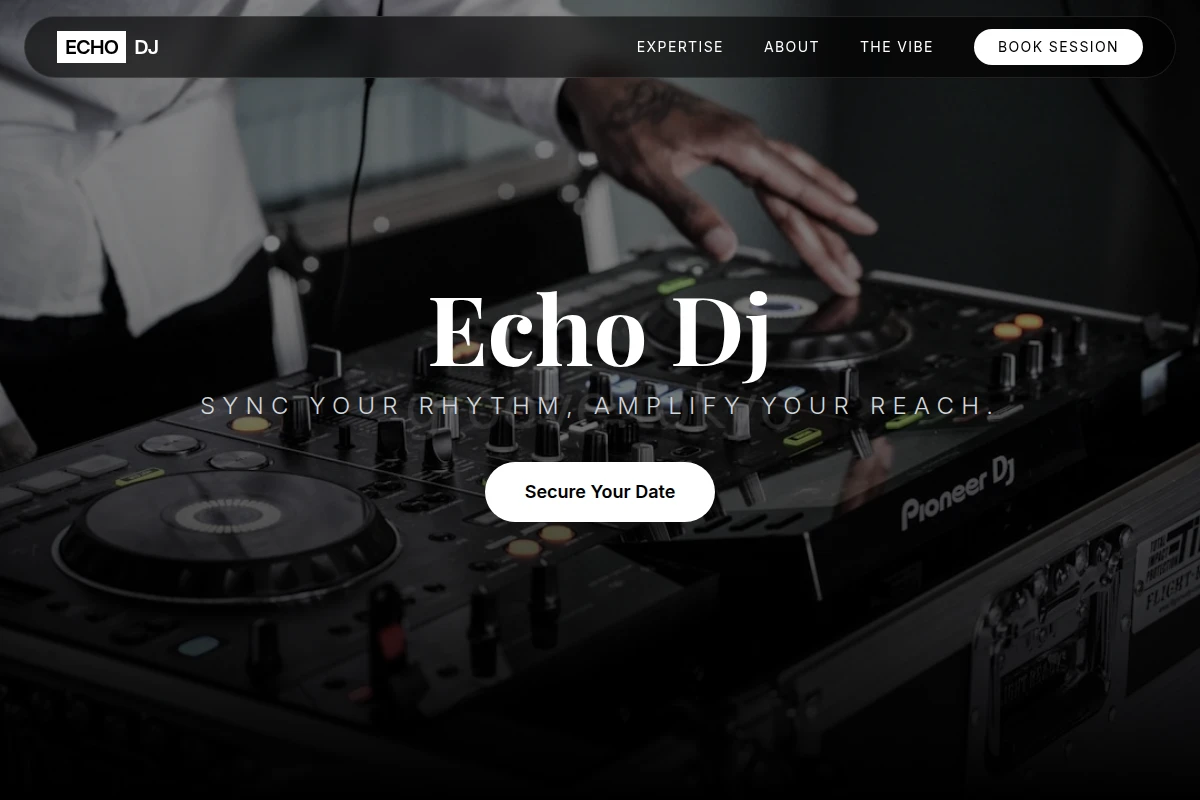 Echo Dj