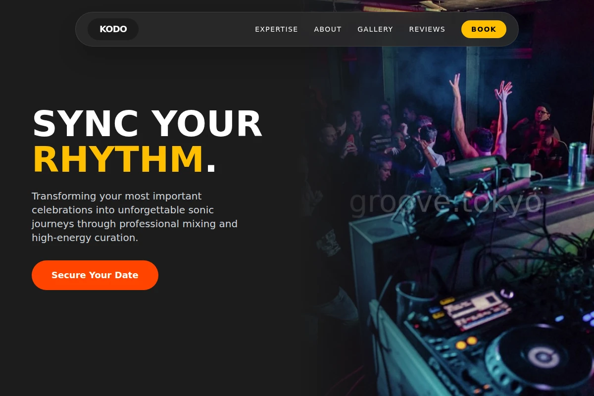 Beat Dj