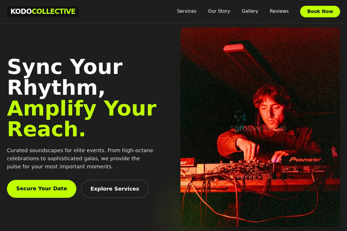 Fade Dj