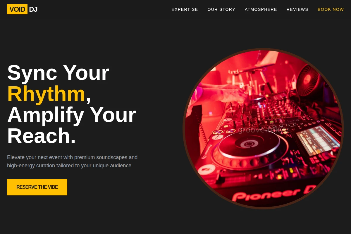 Void Dj