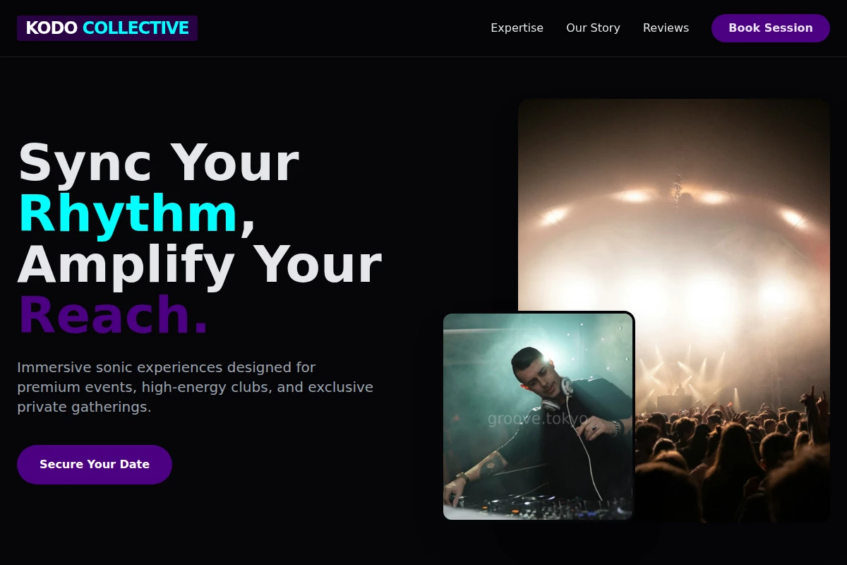 Oscillator Dj