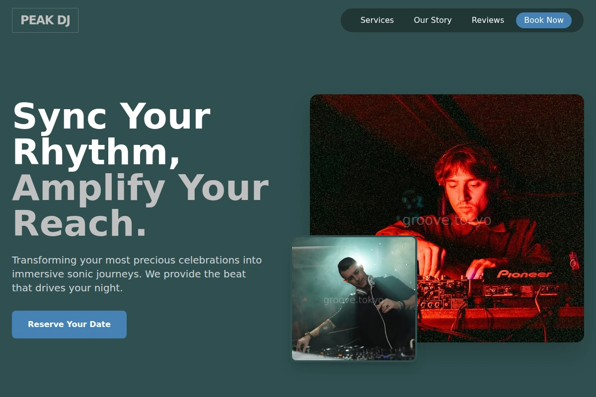 Peak Dj
