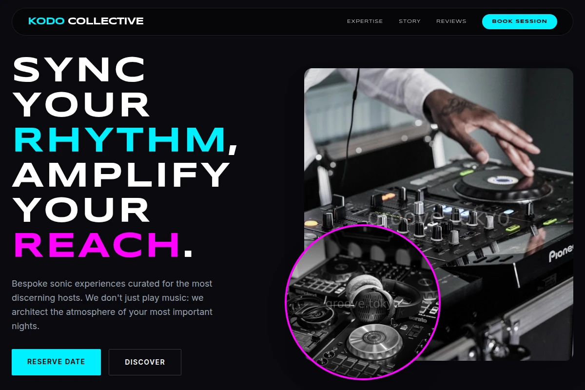 Groove Dj