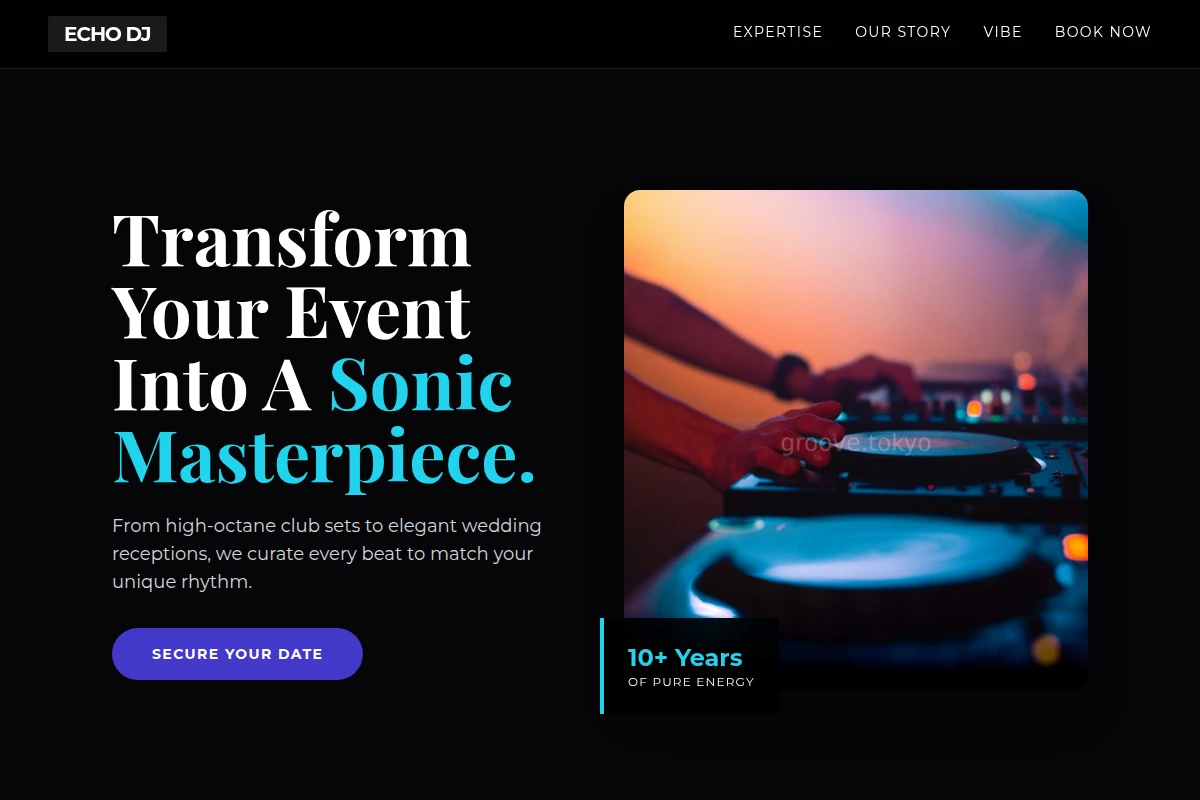 Echo Dj
