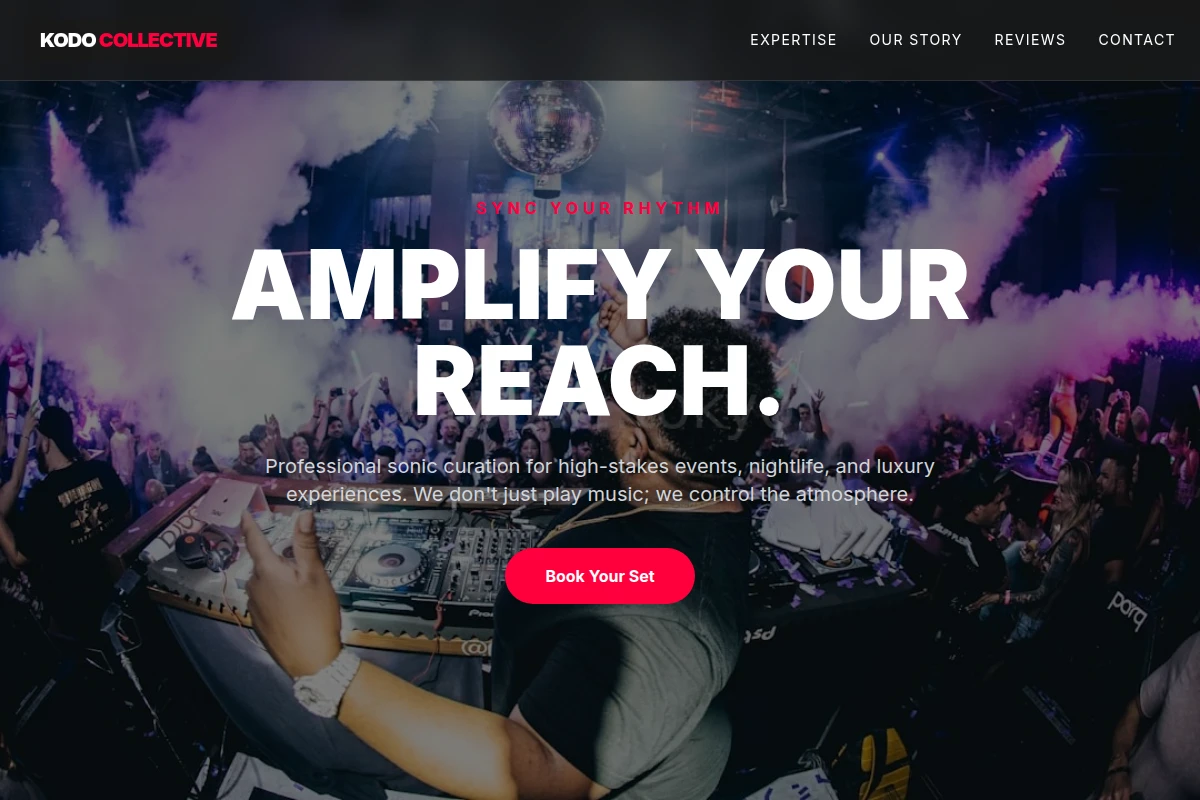Sync Dj