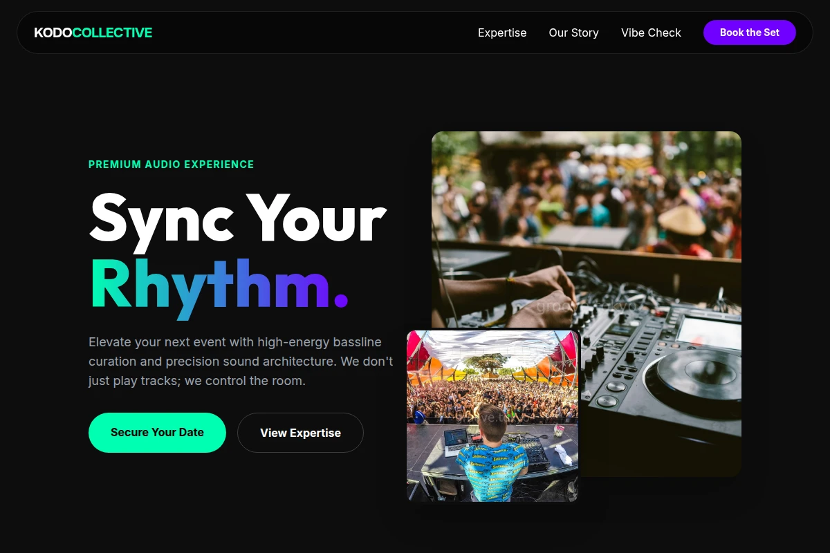 Bassline Dj