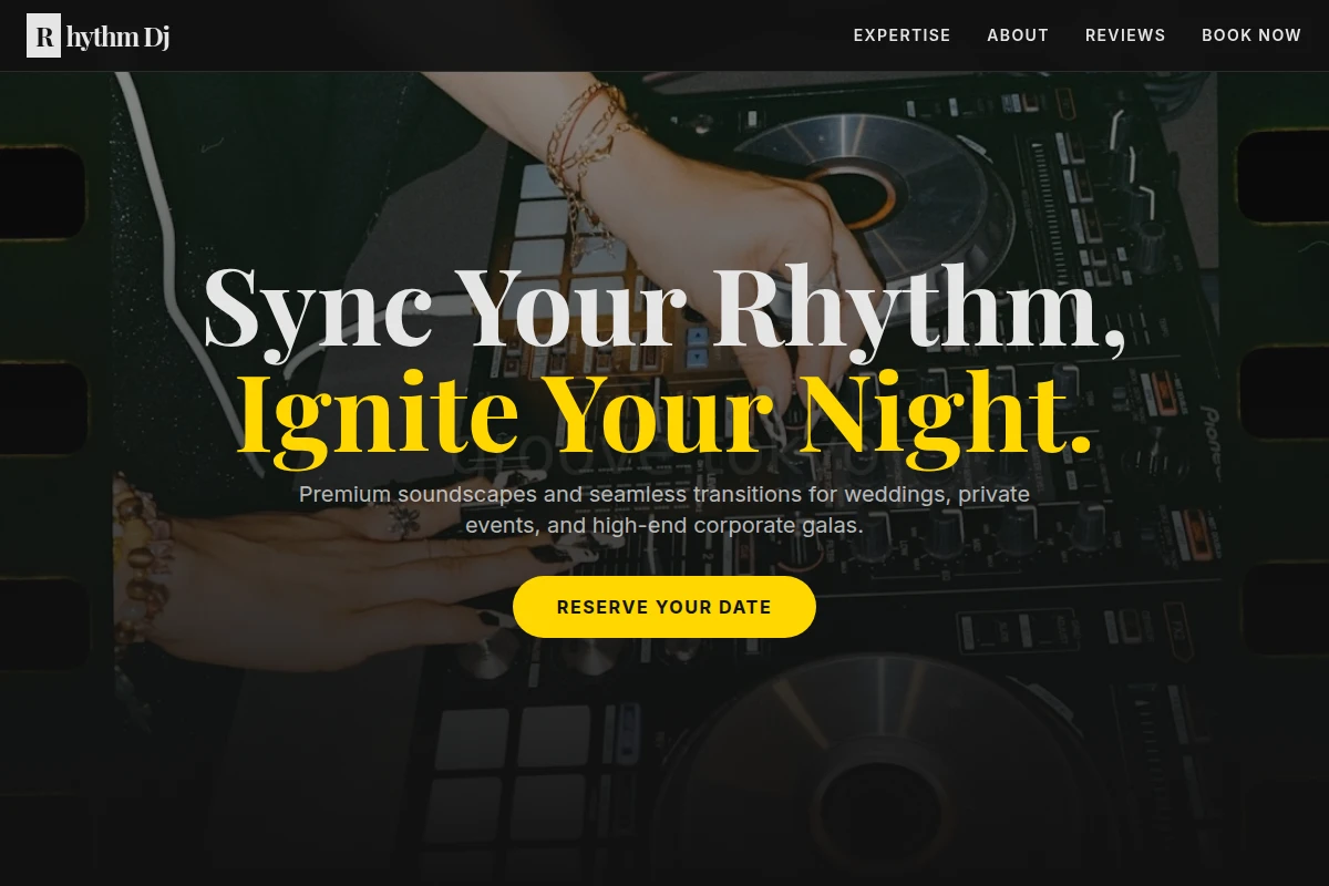 Rhythm Dj