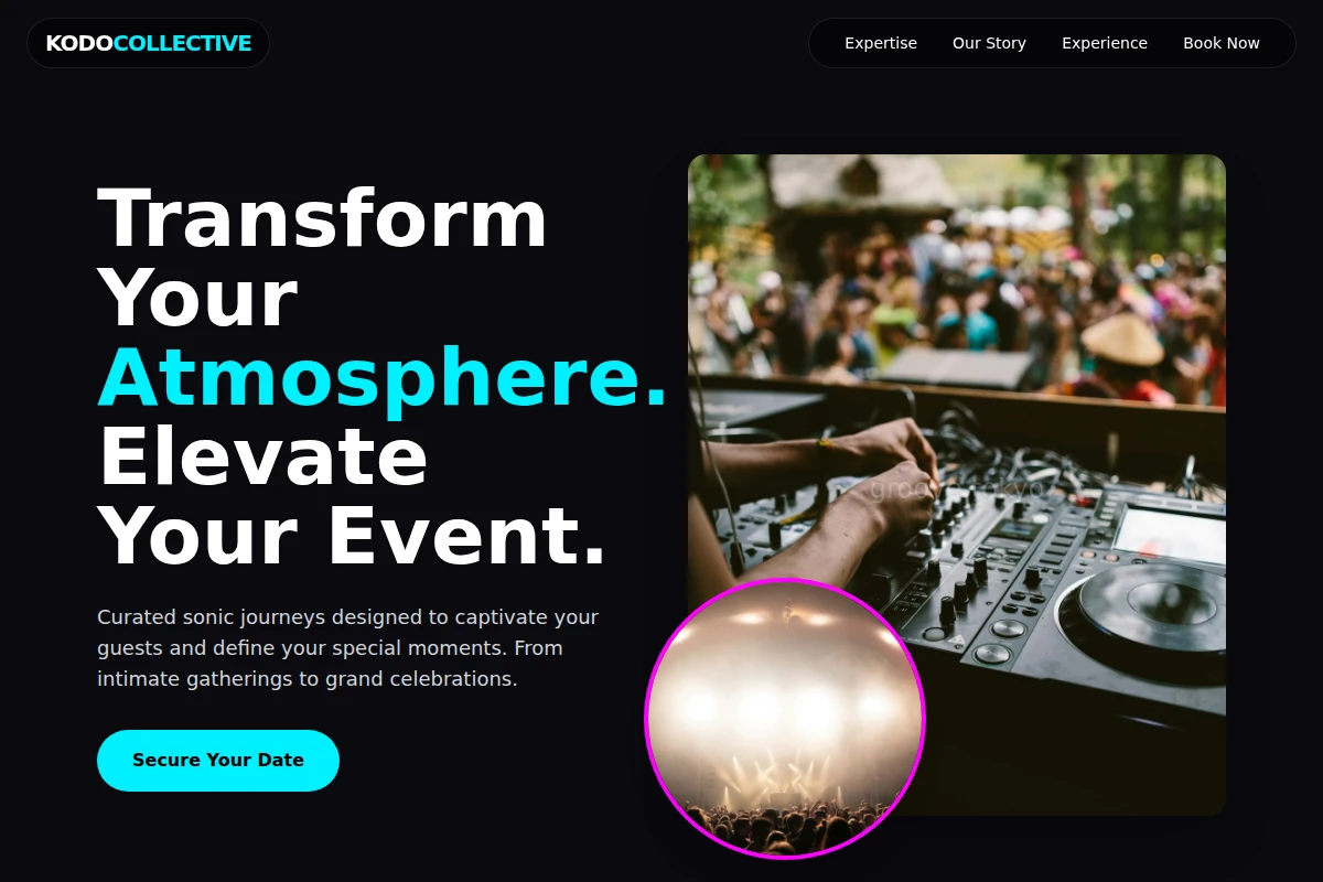 Kodo Dj