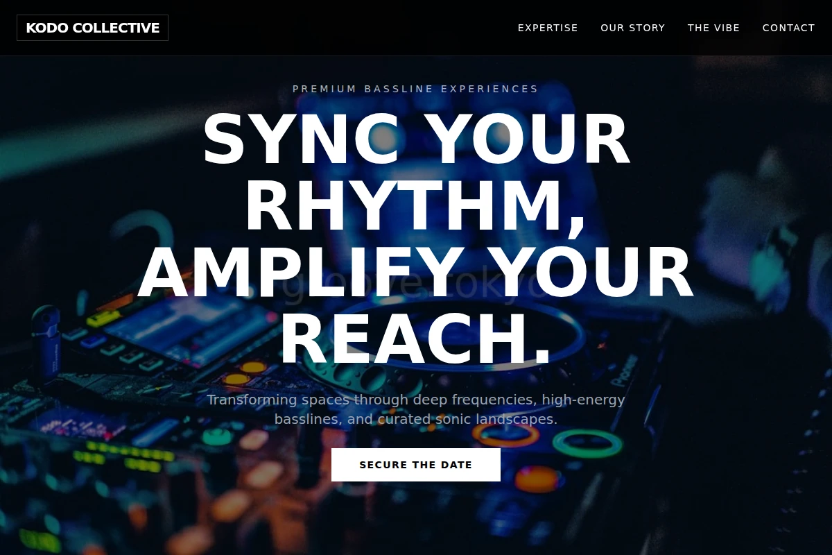 Bassline Dj
