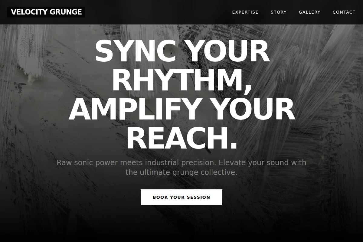 Velocity Grunge