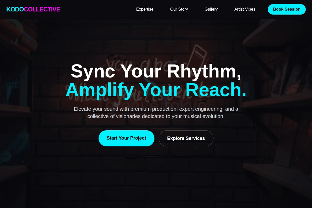 Groove Music