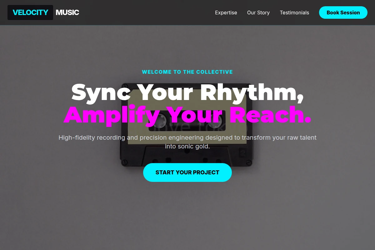Velocity Music