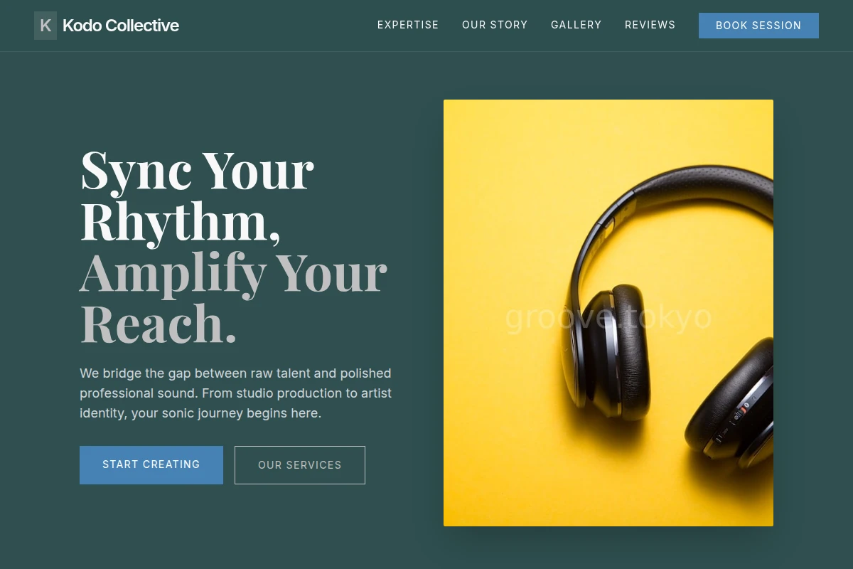 Glide Music