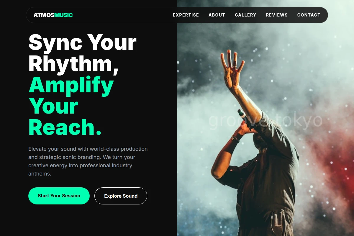 Atmos Music