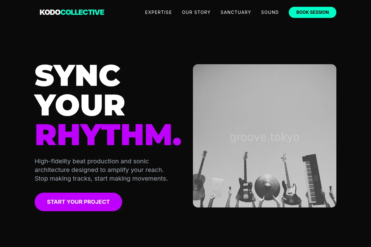 Beat Music