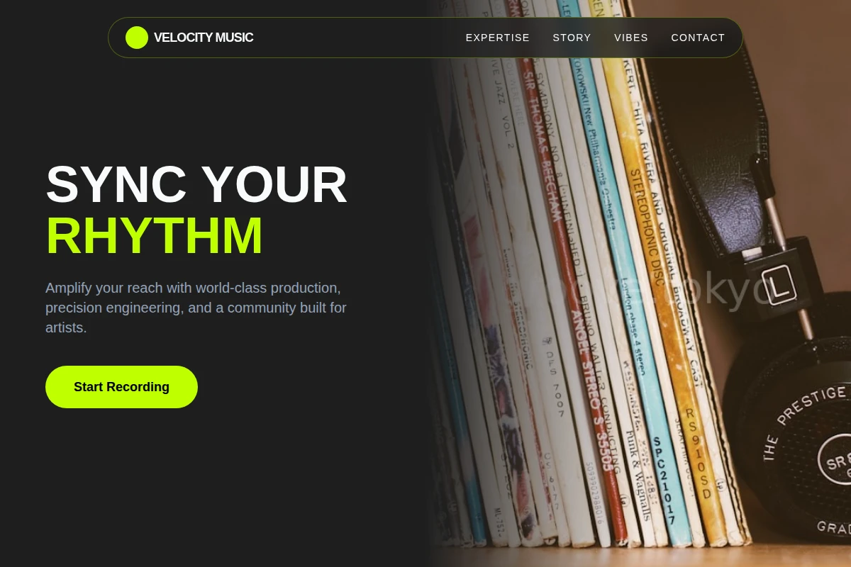Velocity Music