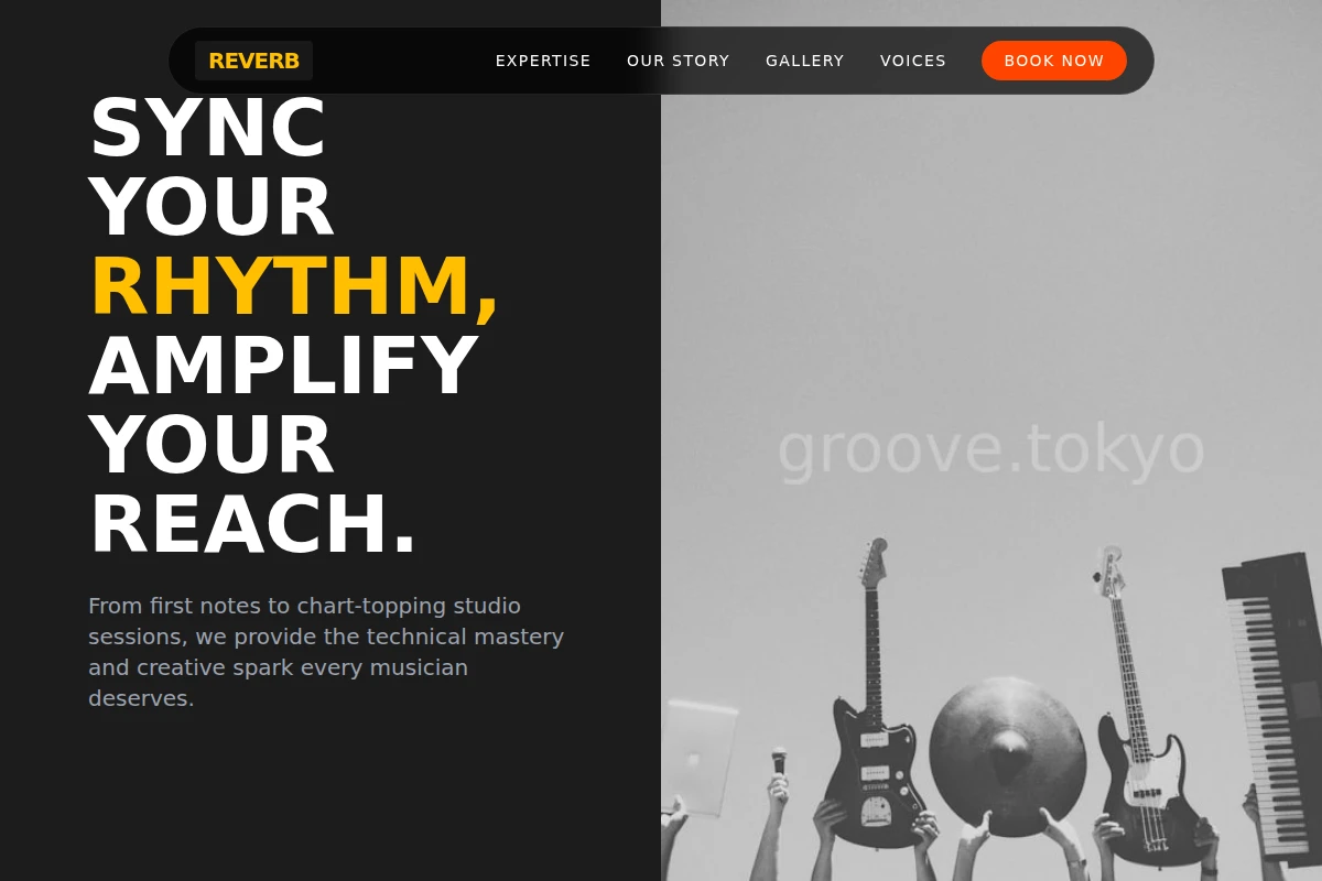 Reverb Music