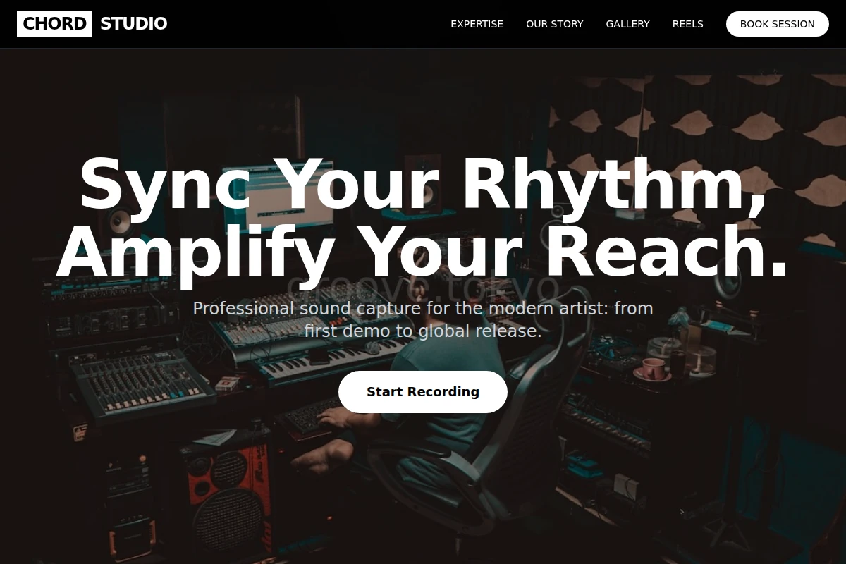 Chord Recording Studio