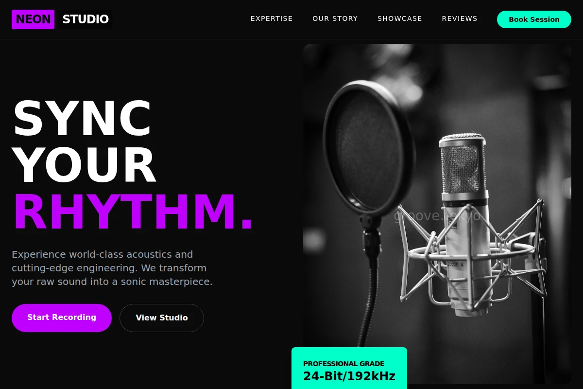 Neon Recording Studio