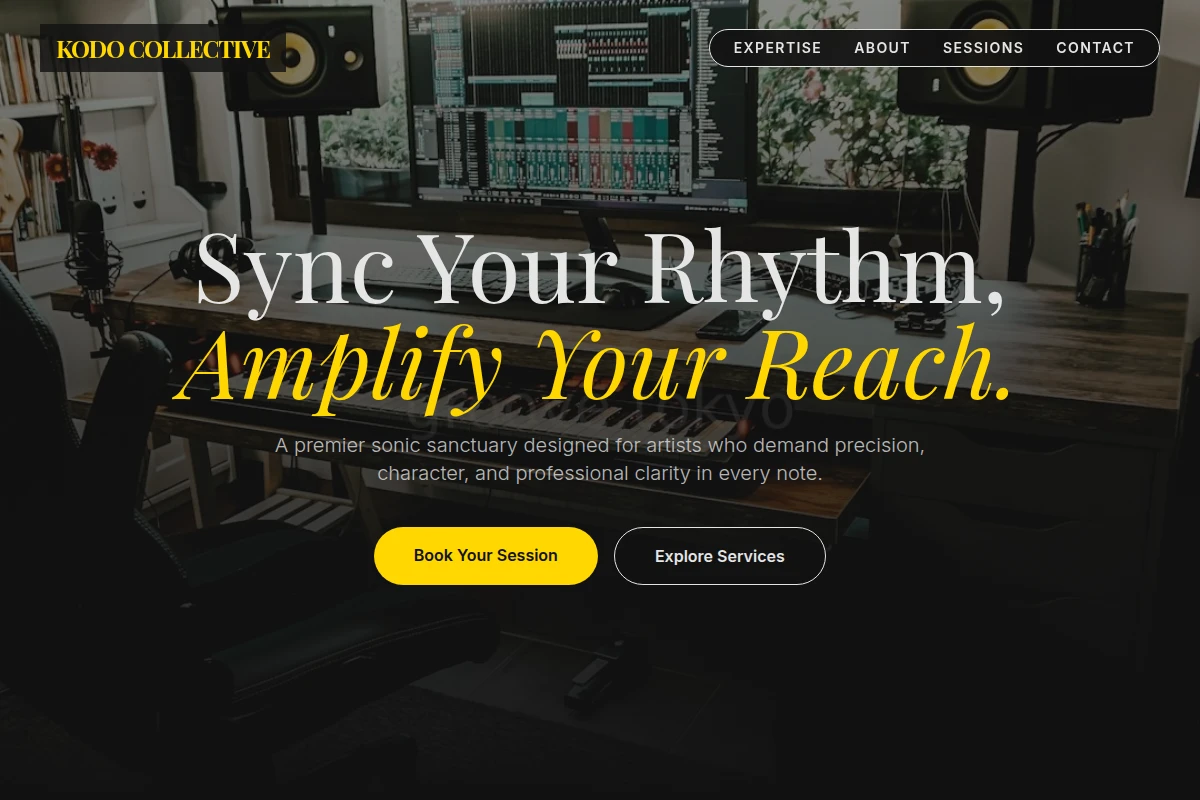 Flow Recording Studio