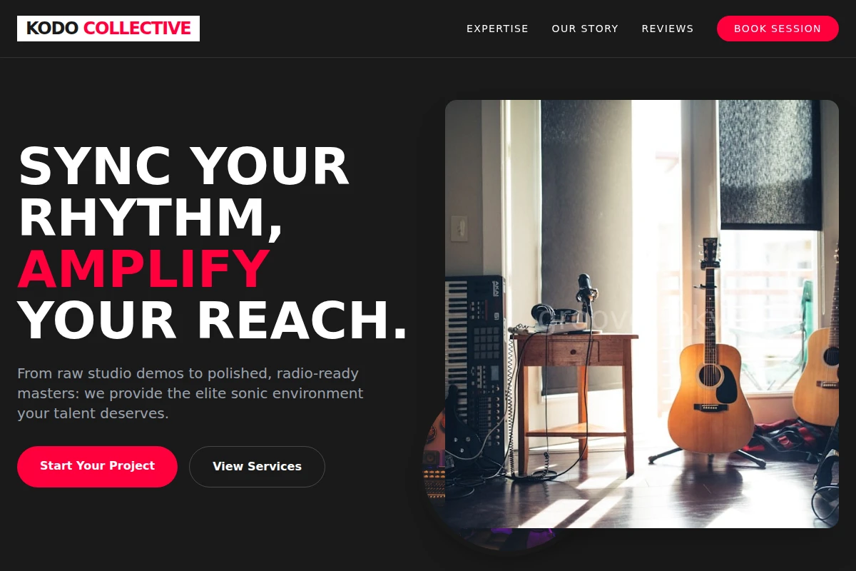 Drift Recording Studio
