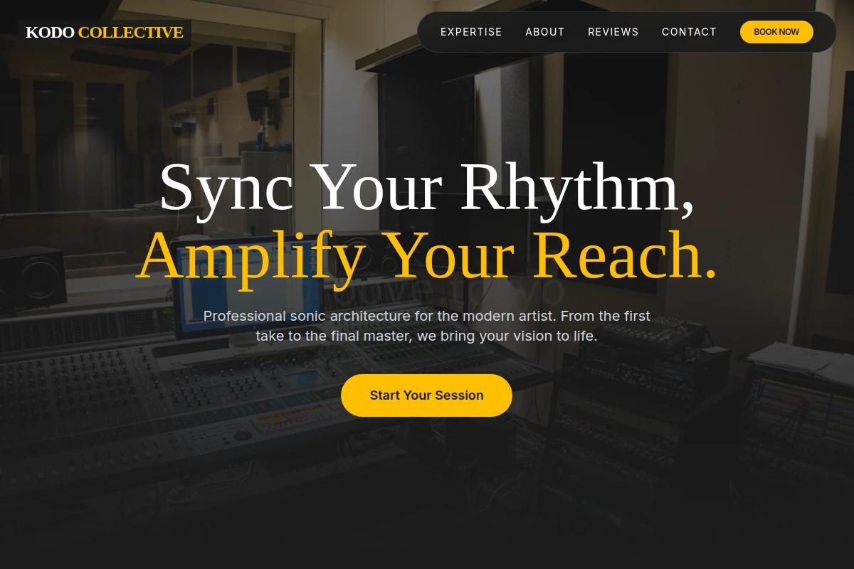 Peak Recording Studio
