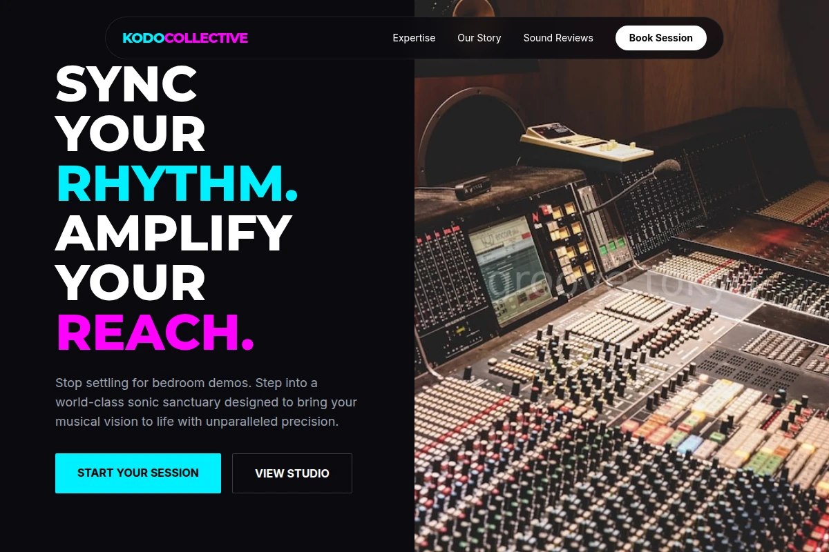 Beat Recording Studio
