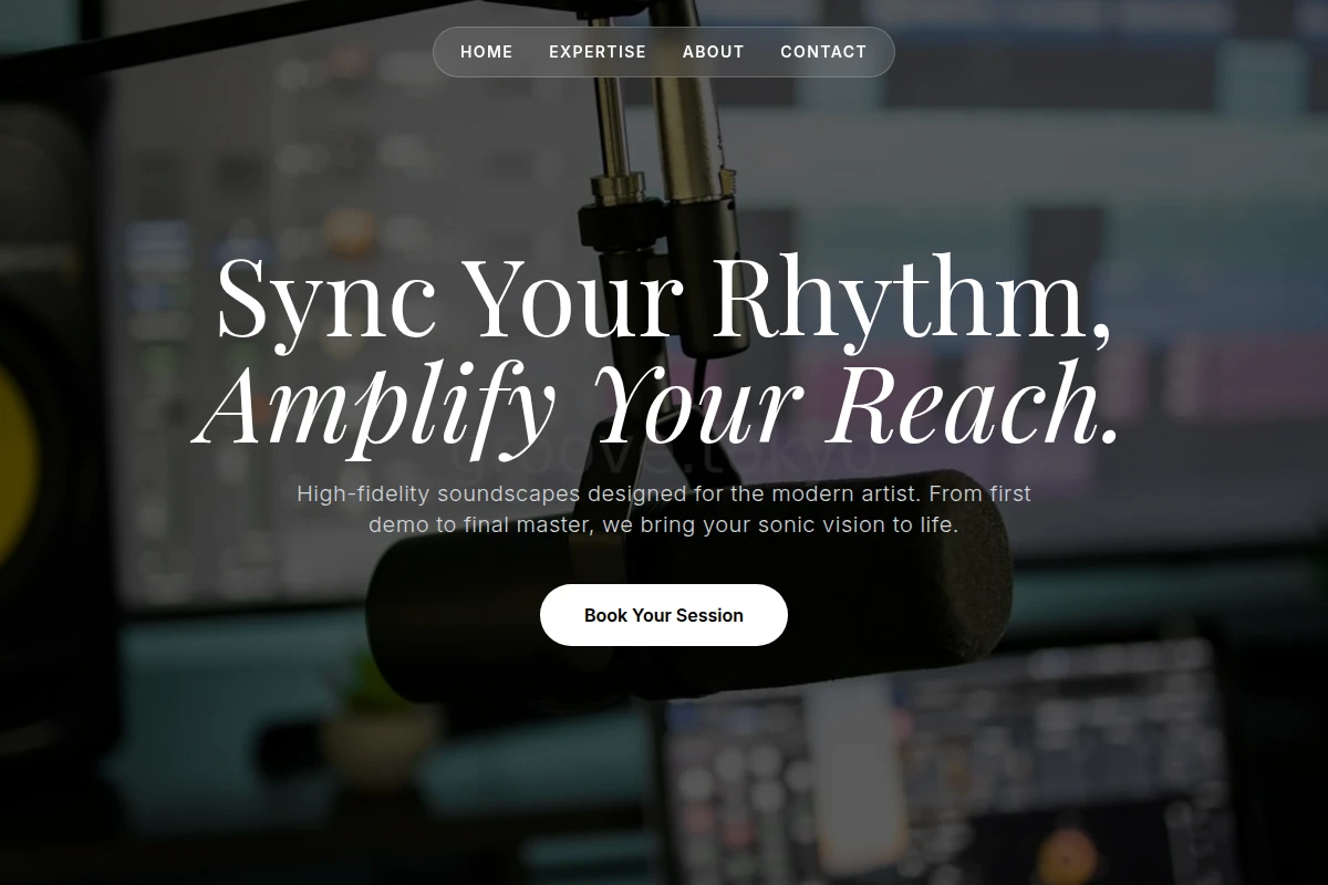 Loop Recording Studio