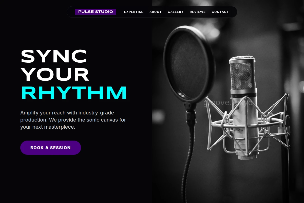 Pulse Recording Studio