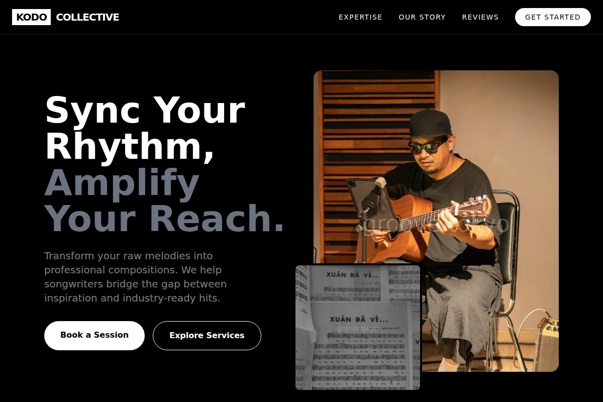 Loop Songwriting