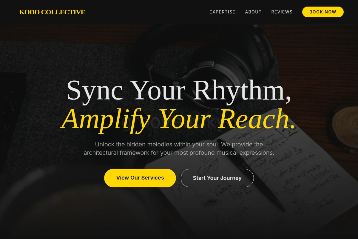 Hertz Songwriting