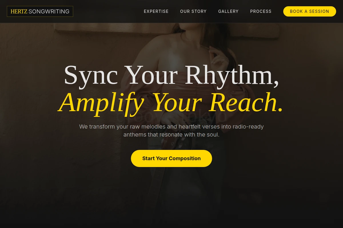 Hertz Songwriting