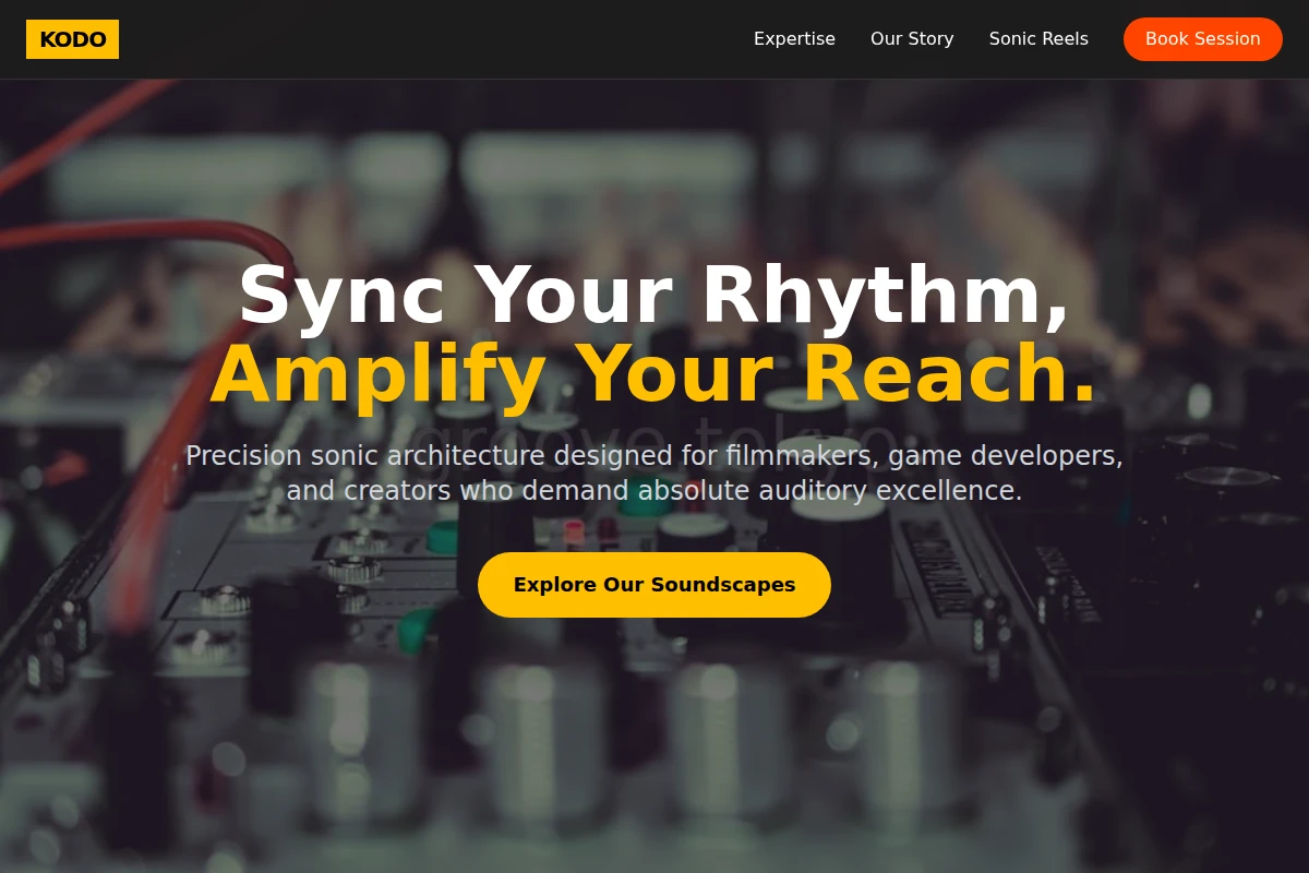 sound-design