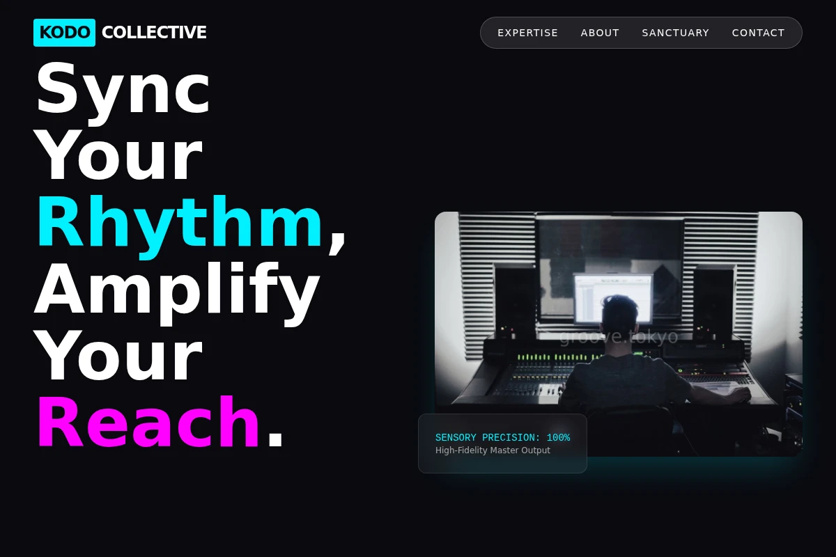 Velocity Sound Design