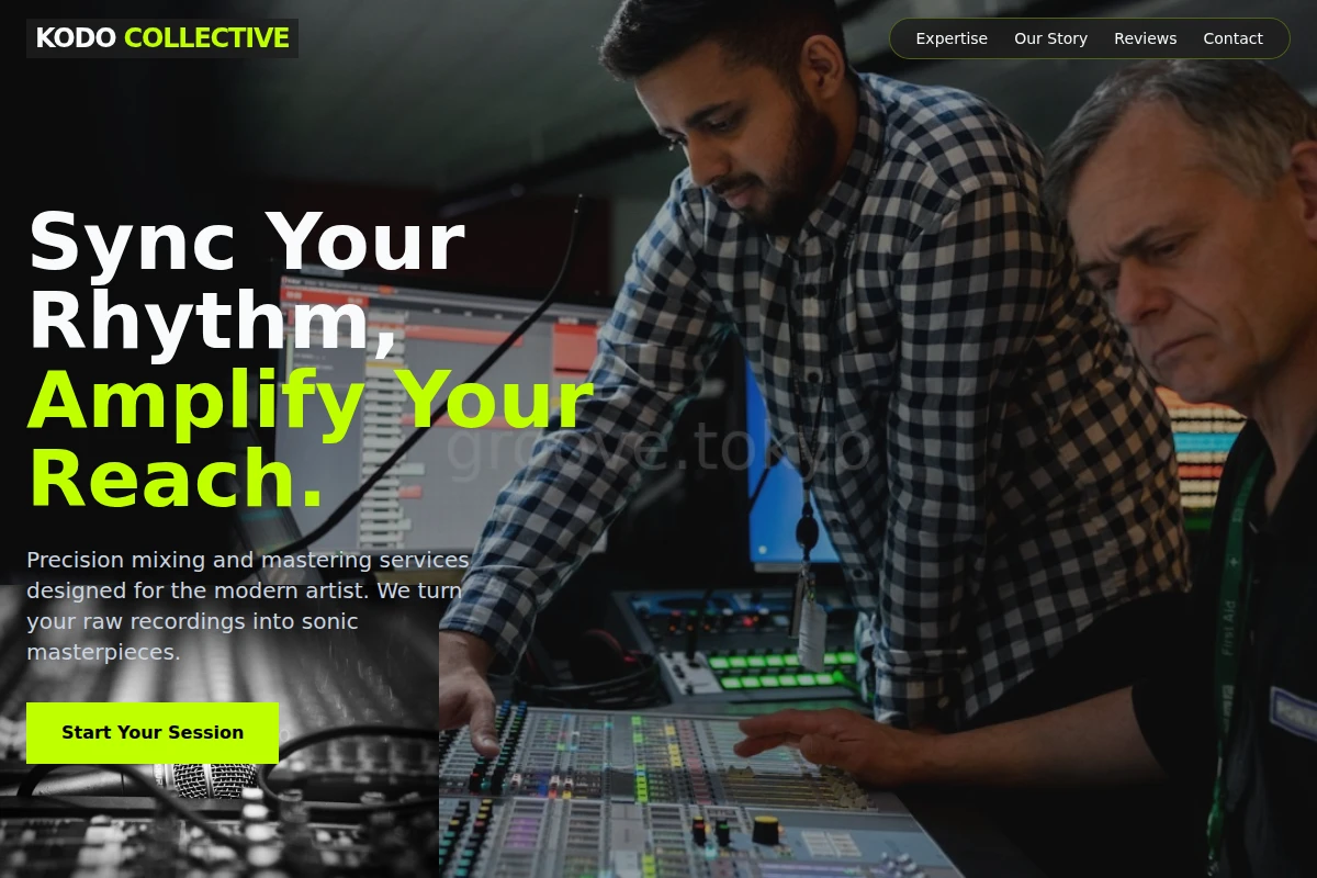 Compressor Sound Engineer