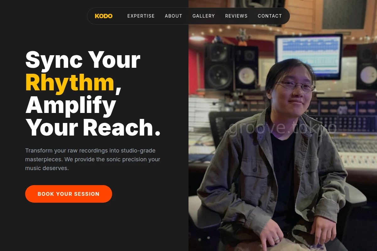 Pulse Sound Engineer