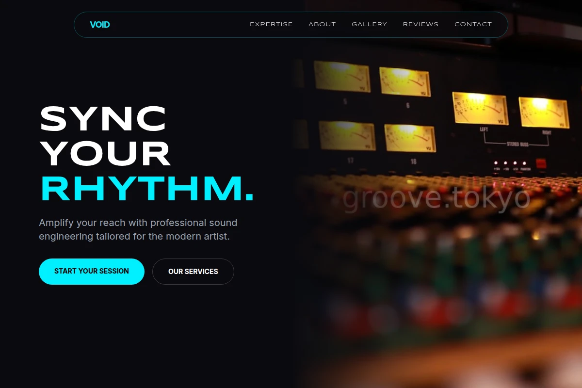 Void Sound Engineer