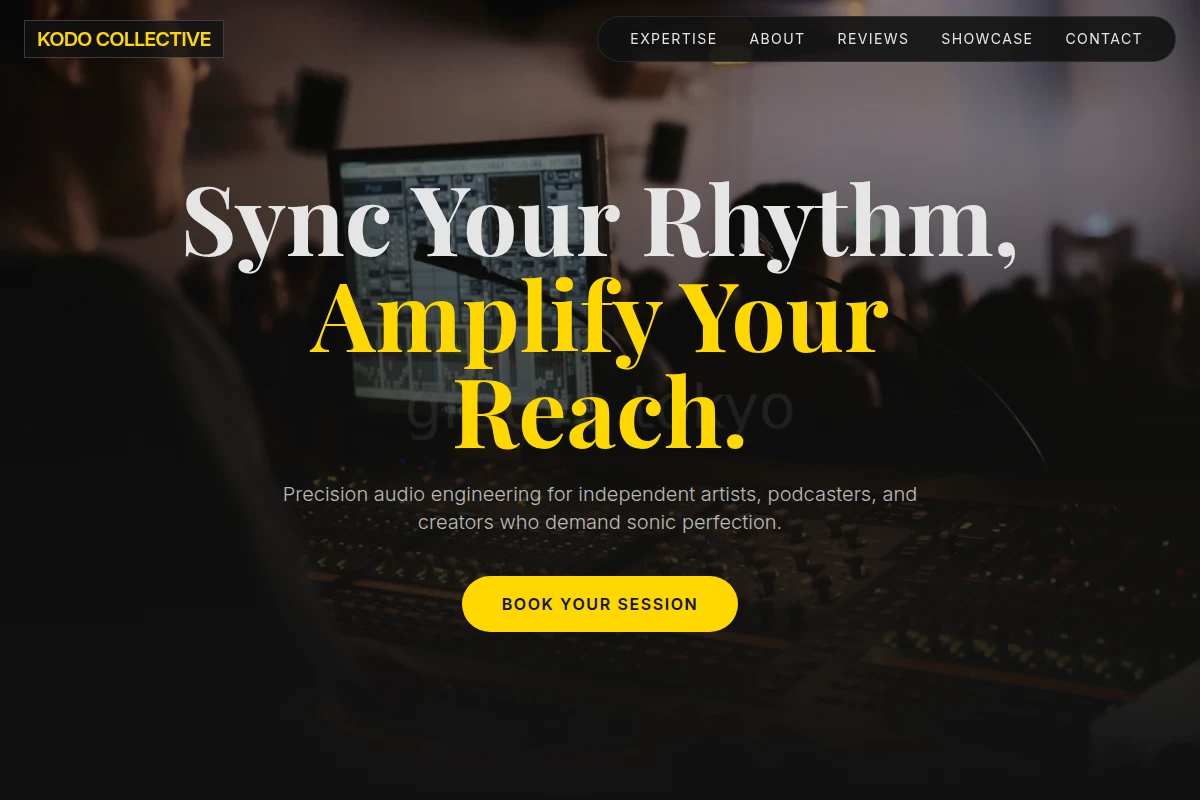 Flow Sound Engineer
